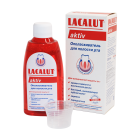 Chaying og'iz bo'shlig'i uchun LACALUT Artiv 300ml