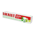 LACALUT Aktiv o'simlik tish pastasi 75ml