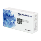 ИНДАПамид 2,5 мг №30 таблетки