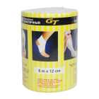 Бинт эластичный медицинский GT 6м х 12см