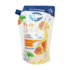 Krem sovun Aura2in1 Paxta va asal 450ml