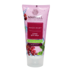 Скраб для лица MARKELL виноград и белый чай 100 мл