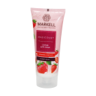 Скраб для лица MARKELL клубника и йогурт 100 мл