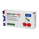 Монтулар Кидс 5 мг №30 таблетки