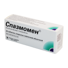 Spazmomen 40 mg № 30 tabletka.