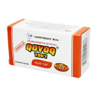 Rux bilan LIK qovoq yog'i 0,3g No 50 qopqoq.