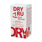 Desod.DRY RU Oyoq ishonchli ayol 50ml