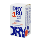 Dezod.DRY RU Foot sure man 50ml