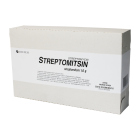 Streptomitsin 1g № 40 in'ektsiya uchun eritma tayyorlash uchun kukun