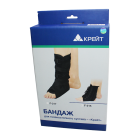 Бандаж для голеностопного сустава F-215 №4 Крейт черный