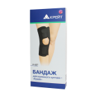 Бандаж для коленного сустава F-527 №2 Крейт черный