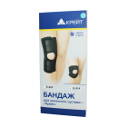 Бандаж для коленного сустава E-514 №3 Крейт черный