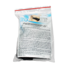 Бандаж для коленного сустава F-500 №3 Крейт черный