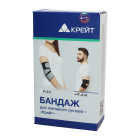 Бандаж для локтевого сустава F-414 №4 Крейт черный