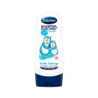 Nozik teriga ega soch va tana uchun shampun 230ml