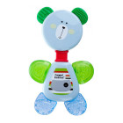 Погремушка с водным прорезывателем Мишка