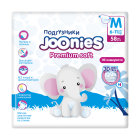 430 JOONIES Premium Soft tagliklar M № 58 o'lchamdagi (6-11 kg