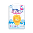 JOONIES Premium yumshoq o'lchamdagi külotlar XL № 38 (12-17 kg)