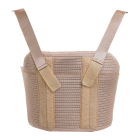 Корсет нагрудный с металлической опорой К801 размер L