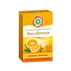 Yulduzcha 2.4g № 18 rezorbsiya uchun apelsin tabletka
