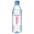 Вода минеральная Evian 0,5 л без газа