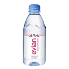 Вода минеральная Evian 0,33 л без газа