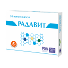 Радавит №30 капсулы