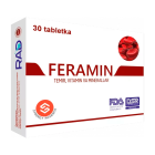 Ферамин №30 таблетки
