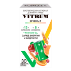 Витрум Энерджи №30 таблетки