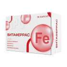 Витаферрас №30 капсулы