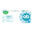 Тампоны o.b. Pro Comfort Super плюс №16