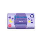JOHNSON'S BABY bolalar sovuni (uxlashdan oldin) 90g}