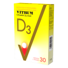 Витрум Витамин Д3 Мах №60 таблетки