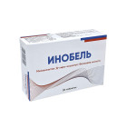 Инобель, таблетки №30