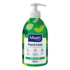 Жидкое мыло "Mayeri ALL-Care" Basil&Lime 500 мл
