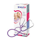 Ikki boshli stetoskop B.Well, WS-2
