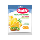786 Candy karamel Sula Multivitamin 60g
