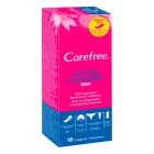 Прокладки ежедневные CarefreeCotton FlaxiForm Fresh №18