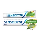 Зубная паста Sensodyne свежесть трав 75 мл
