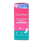 Прокладки ежедневные Carefree Cotton Feel Normal №20