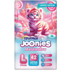 114 külot JOONIES Marshmallow o'lchami L № 42 (9-14 kg)