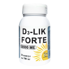 Д3-LIK Forte 50000 мЕ 780 мг №30 капсулы