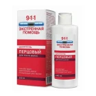 841 Pepper Shampun 911 Emergency 150ml