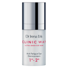 5318 Dermocream for ko'zlar Clinic Way 1*2* 15ml p/yorgun