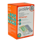 Тонометр автоматический Prolife PA3 Backlight с адаптером