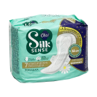 Прокладки OLA! Silk Sense Classic Normal (Ромашка), №9