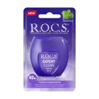 Зубная нить ROCS Expert Clean 40мл