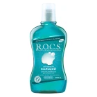 Ополаскиватель для полости рта ROCS Активный Кальций 400мл