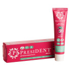 Зубная паста детская PRESIDENT Жвачка 6+ RDA50 50г