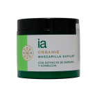 Маска для волос органическая "ia" экстрактом репейника 400 мл